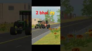 Ham 2 bhai duniya li najar me ese lhatakte he Indian vehicles simulater 3d swraj855 jondear [upl. by Nnyledam]