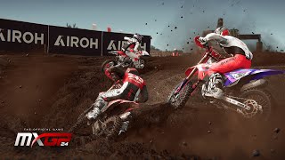 MXGP 2024 PC GAMEPLAY ‼️THE FIRST IMPRESSION [upl. by Limay]