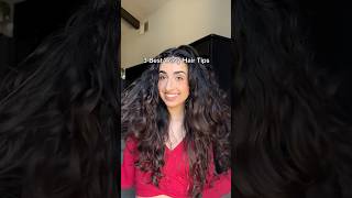 3 tips for wavy hair 🥰 hairtok wavyhairtips [upl. by Gaylord]