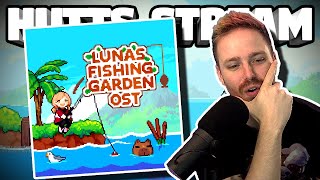 Cute Fishing Game  Lunas Fishing Garden [upl. by Notgnihsaw]