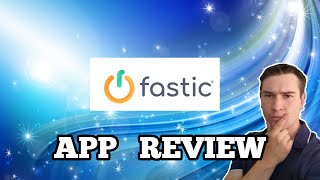 Fastic App Review [upl. by Chlores]