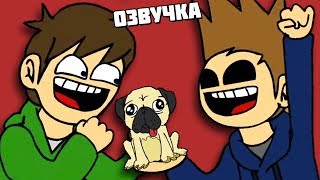 Eddsworld  Fan Service Русская Озвучка [upl. by Balf780]