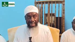 Koudougou  Conférence avec Dr Mohammad Ishaq KINDO à la Grande Mosquée Sunnite de [upl. by Adolphus589]