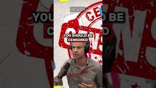 Michael Shellenberger on Mass Migration and Censorship  Joe Rogan Experience jre shorts [upl. by Conn]