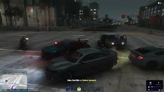 GTAHUB B68 Solo andamos kikeando [upl. by Enileoj196]