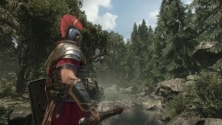 Ryse Son of Rome  quotEnvironmentsquot Graphics Montage  Xbox One Watch in 1440p [upl. by Ahsotan]