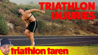 3 Ways to Change Your Triathlon Training Program when youre injured [upl. by Kyne]