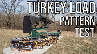 The ULTIMATE Turkey Load Pattern Test [upl. by Leonidas582]