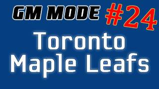 NHL 12 Gm Mode Commentary  Toronto ep 24 quotStarting the Simquot [upl. by Vesta]