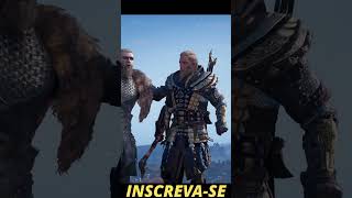 conheça Halfdan assasinscreedvalhalla [upl. by Nesahc]