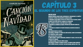 quotCanción de Navidadquot  Charles Dickens  Audiolibro Capítulo 3 [upl. by Cami]