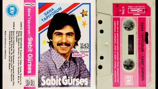 Sabit Gürses  Sana Tapıyorum Original Cassette Album 1979 Yüksek Kalite [upl. by Penhall]