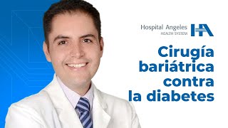 Cirugía bariátrica contra la diabetes [upl. by Ute]