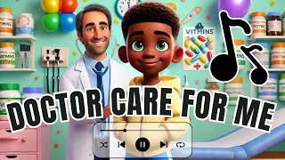 Doctor Care for Me 🩺✨ A Fun Health Song for Kids [upl. by Tab]