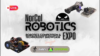 NorCal Robotics Expo 2024 Live Robot Combat [upl. by Gish]