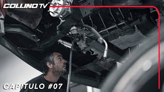 COLLINO TV  EP 07  Desde Argentina desarrollos de suspensiones para Pick Ups [upl. by Colan]