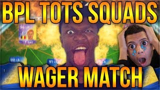 BLACK PEOPLE TOTS MATCH FIFA 14 [upl. by Sigfried]