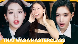 IVE 아이브 I AM MV REACTION [upl. by Ecerehs]