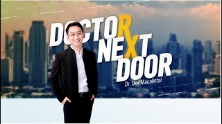 DOCTOR NEXT DOOR  DECEMBER 7 2024 [upl. by Alexis239]