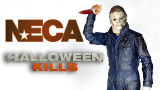 NECA ‘Halloween Kills’ Michael Myers Figure Review [upl. by Olav544]