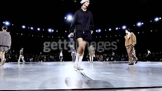 Dior Homme FallWinter 20242025 [upl. by Anirres]