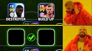 This New CB Combo Will Improve Your Defence 3x Times  eFootball 24 [upl. by Hsima515]