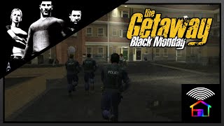 The Getaway Black Monday review  ColourShed [upl. by Fredek]