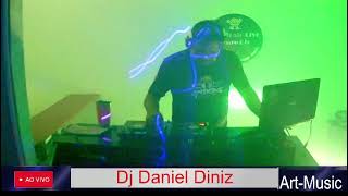 Djs Das Antigas Dj Daniel Diniz [upl. by Esinet]