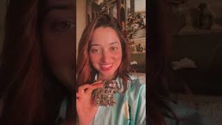 Tamannaah Bhatia Opens Her Stunning Diwali Gifts 🎁✨  Exclusive Unboxing [upl. by Amend136]