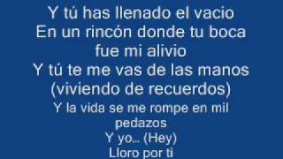 Lloro por ti  Wisin y YandelletraJE [upl. by English]