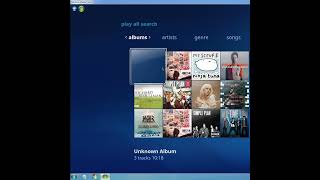 Win7 Simu Windows Media Center coming soon [upl. by Nicholas]