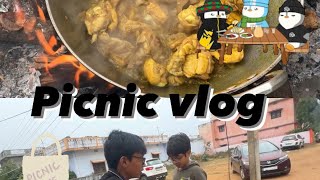 Picnic vlog 🥰 [upl. by Eenttirb]