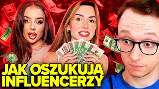 INFLUENCERZY SIĘ SPRZEDAJĄ KUPOWANIE STATYSTYK BOTY NA INSTA SCAMY [upl. by Ynneb]