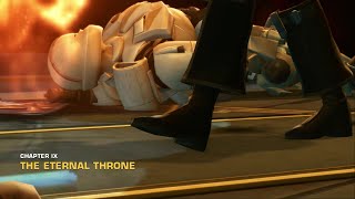 Star Wars The Old Republic – Knights of the Eternal Throne Chapter IXThe Eternal ThroneSithInq [upl. by Jovita]