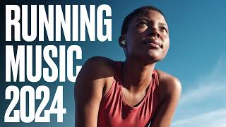 Running Music 2024  Best Running Music [upl. by Aleekahs]