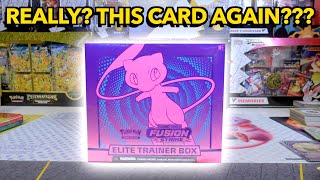 OPENING 1 FUSION STRIKE ETB [upl. by Llenwahs793]