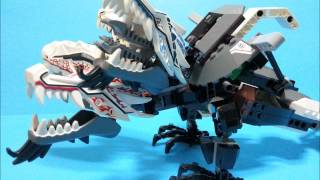 Lego Ninjago레고 닌자고 9450 Epic Dragon Battle Review [upl. by Kery]