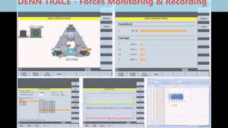 DENN CNC Control  CADCAM software employed in DENN metal spinning amp flow forming machines [upl. by Annawd778]