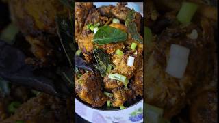 CHICKEN CHICKEN CHICKEN DRY 🤤🤤 😋 PEPPRYYshortfeeds food shortscooking chicken [upl. by Fons]