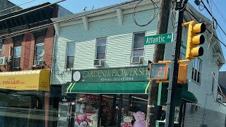 THIS IS ATLANTIC AVENUE BROOKLYN NEW YORK [upl. by Ohl680]