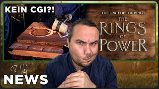 Herr der Ringe Serie Netflix Preiserhöhung  FILM NEWS [upl. by Juieta93]