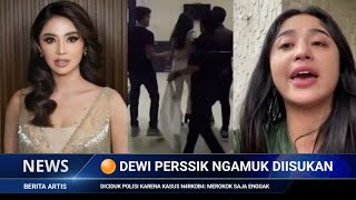 Dewi Perssik Ngamuk Diisukan Diciduk Polisi karena Kasus Narkoba Boroboro Merokok Saja Enggak [upl. by Bronk563]