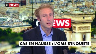 Dr Martin Blachier épidémiologiste  «Les enfants ne contaminent pas les autres enfants» [upl. by Chrystal]