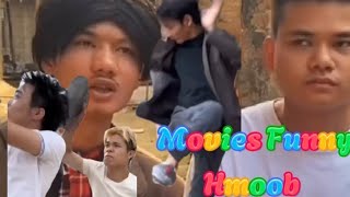 Movies Funny Hmoob Hais Lus Los Zem GAX TV [upl. by Kcirdorb]