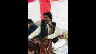 Ab Mujh ko Ake Traf se Ustad Gulam Abbas Gul Dervi Live Mehfil Raag Bandish pakistanitalent [upl. by Xam]