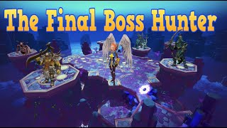 Something Crazy Happened at GWD1  The Final Boss Hunter  Episode 3 Runescape 3 [upl. by Emmet]