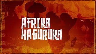 Africa Haguruka Hymn Lyrics  HM Africa amp Asaph Music International [upl. by Auohc]