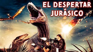 El Despertar Jurásico PELÍCULA COMPLETA  Películas de Ciencia Ficción  LA Noche de Películas [upl. by Ahsilra]