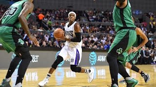 Rajon Rondo Sacramentos King of Assists [upl. by Gilberta405]