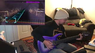 Whitechapel  The Saw is the Law Rocksmith 2014 Guitar Cover [upl. by Server]